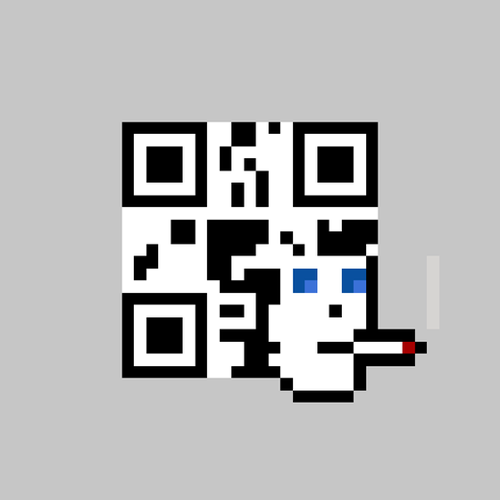 QR Pixels #1415