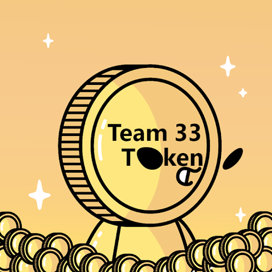 Team 33 Team Token