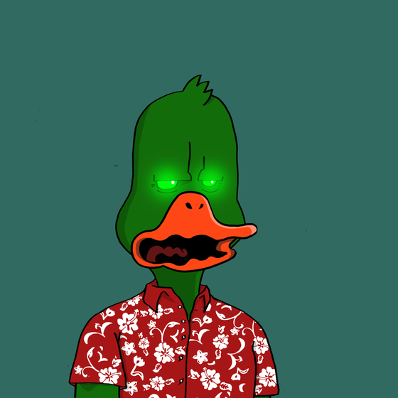 Duck #9297