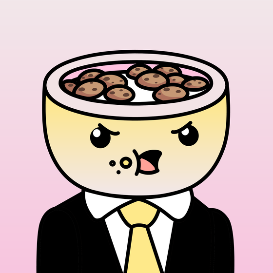 CEREAL #7162