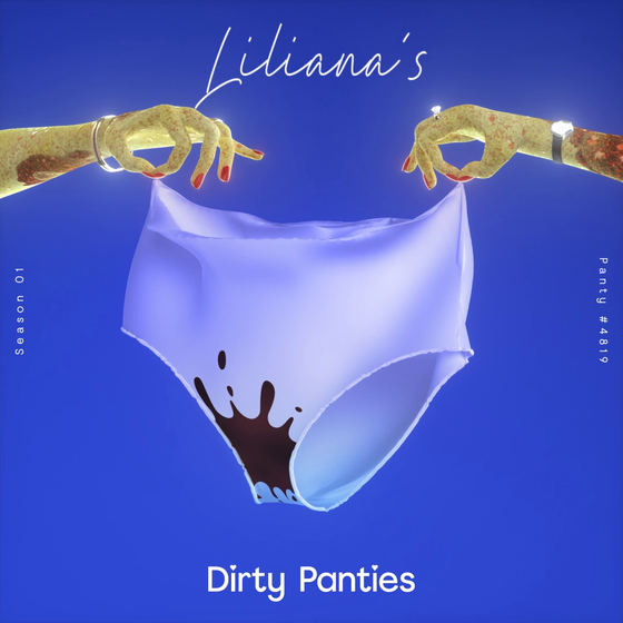 Dirty Panties #4819