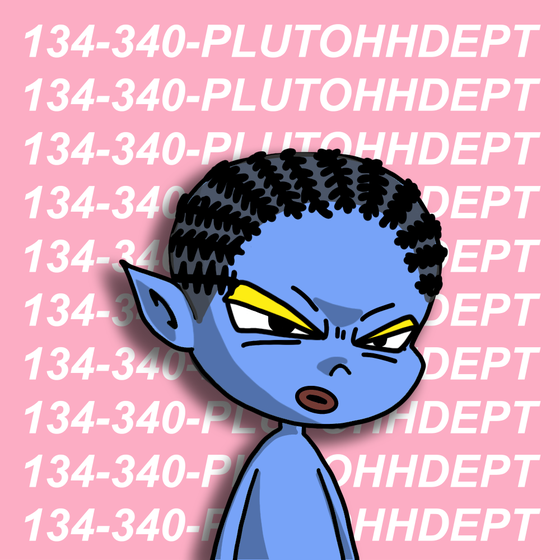 Lil Pluto #314