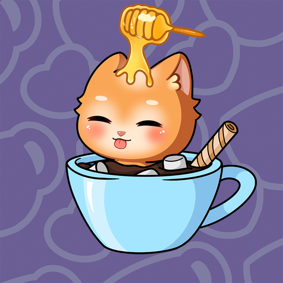 Cupcat Kitten 260