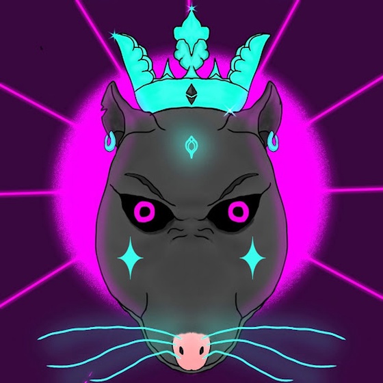 king CryptoRat