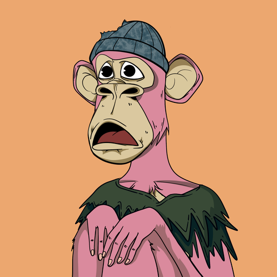 Beggar Ape #93