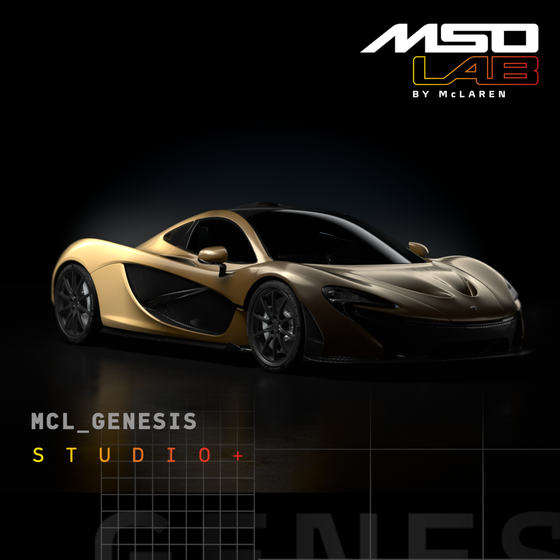 MSO LAB Genesis #1726