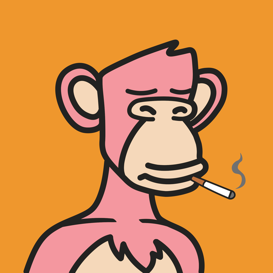 Cool Ape #794