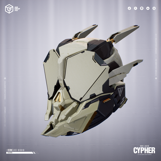 Collider Craftworks - Cypher Airdrop1 #2778