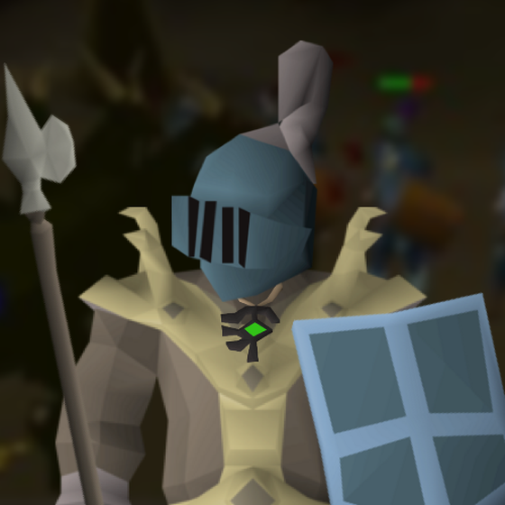 Heroes of Varrock #1813