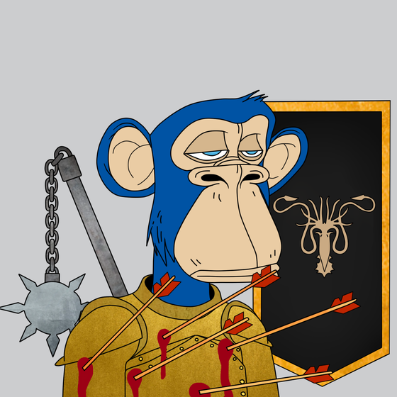 House of Apes #3289
