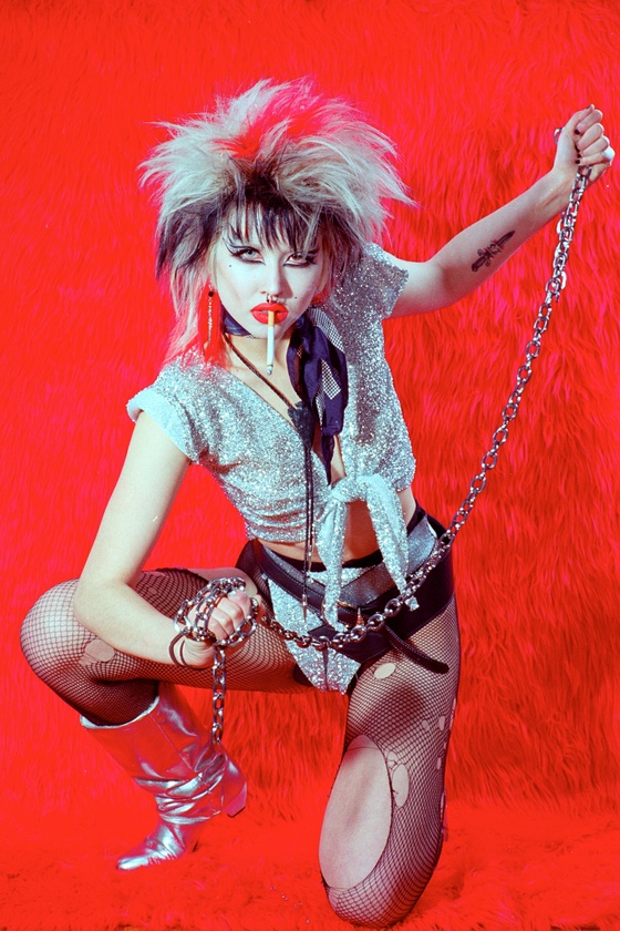 ICONS - Hellcat / Cat Black