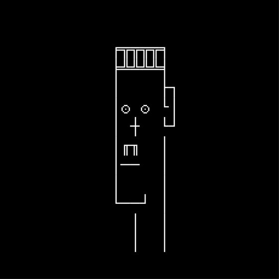 ASCII Punk #1889