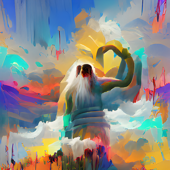 The God Of Love