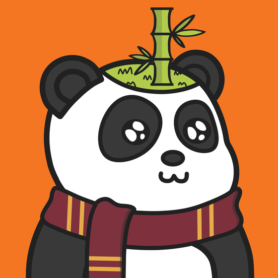 Frenly Panda #6692