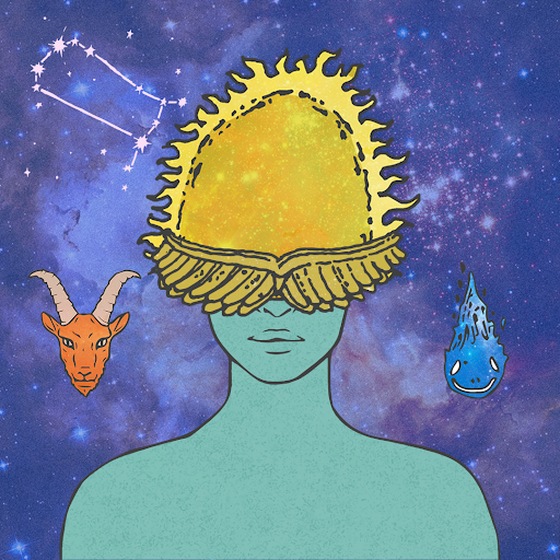 Divine Order of the Zodiac #3113