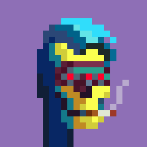 Crypto Undead #122
