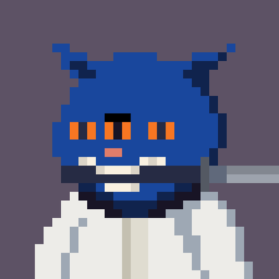 Pixel Kitaro #3635