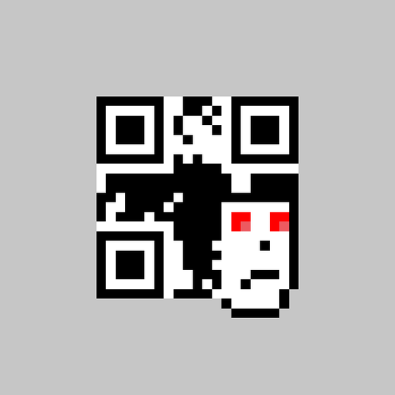 QR Pixels #1420