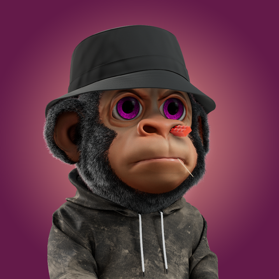 Little Ape World #5836