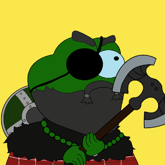 The Lord of the Pepe #3549