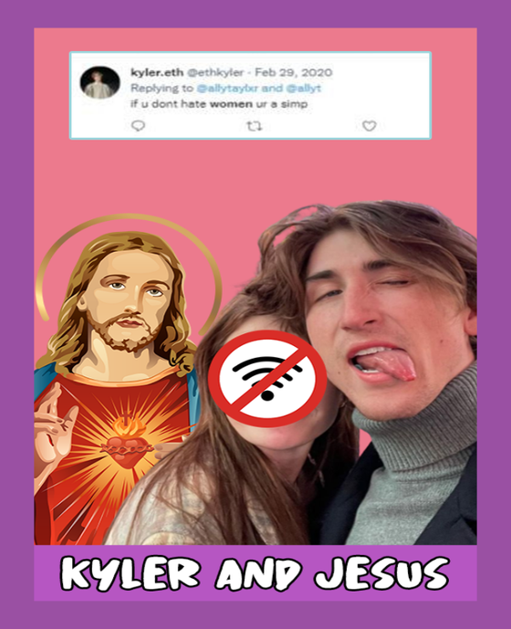 Kyler and Jesus #721