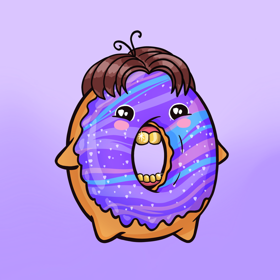 Loopy Donut #3836