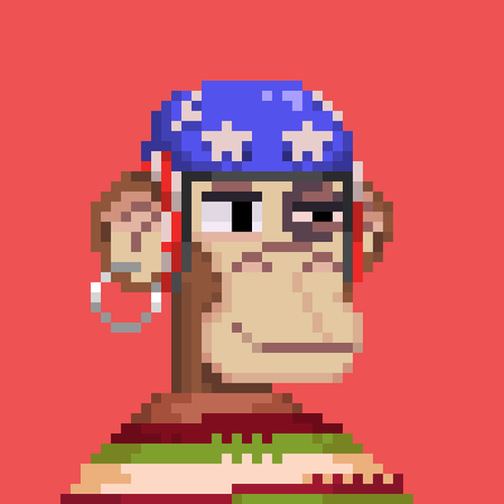 ApeGang #1054
