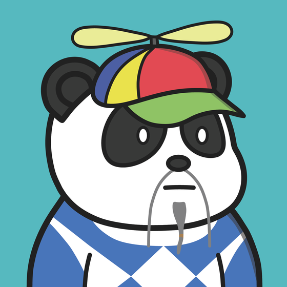 Frenly Panda #568