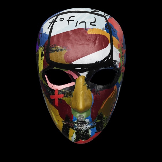 Jordi Mask #1687