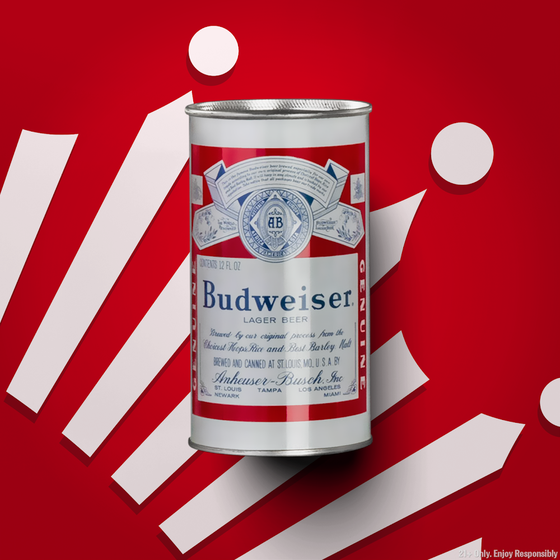 Budverse Cans - Heritage Edition