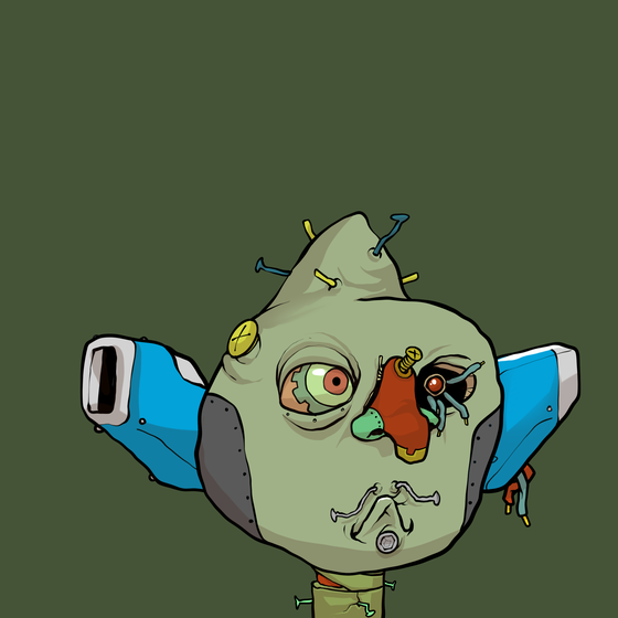 Goblin Cyborg #4545