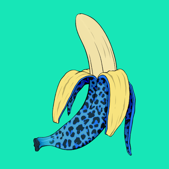 Bored Bananas #2029