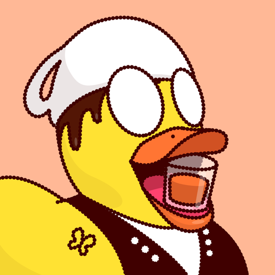 Duck #5653