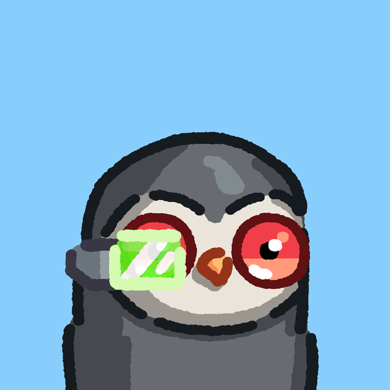 Coolbird #23