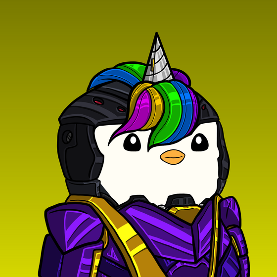 Mecha Penguin #11538