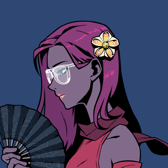 Azuki #8895
