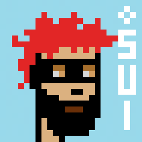 Sui Punk #292