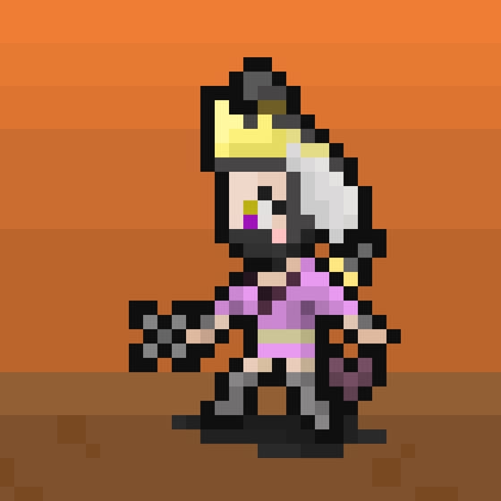 NINJA X HERO#275
