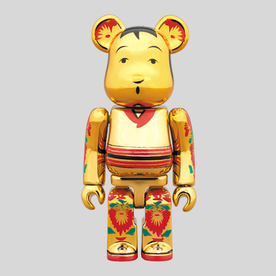 BearBrick Labs #1040