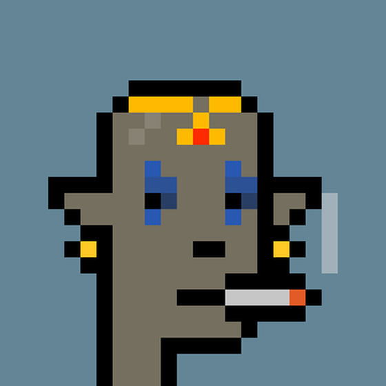Punked Goblin #496