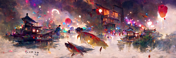 Goldfish Festival #280