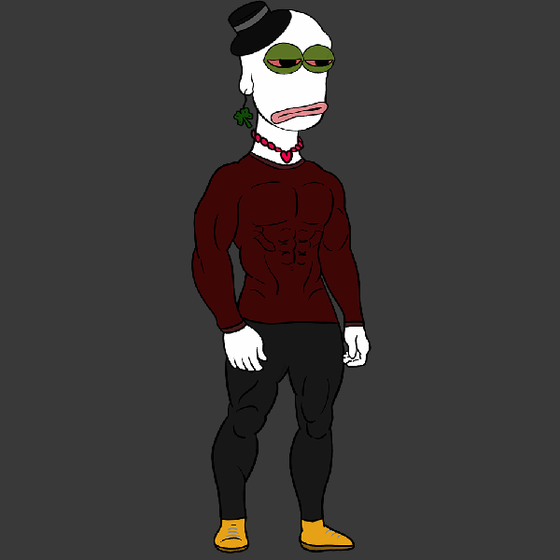 Strong Rare Apepe #29
