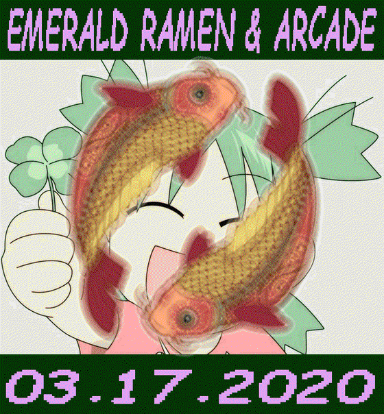 SAYONARA EMERALD-SAMA