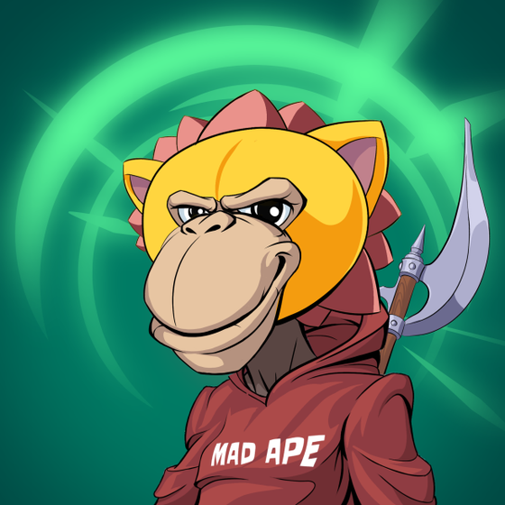 Mad Ape Tournament #4926