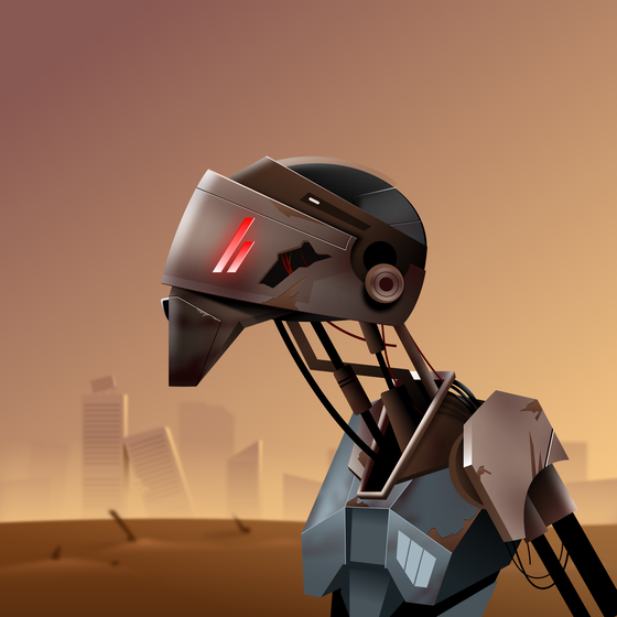 THEOS Scout Droid A-6579