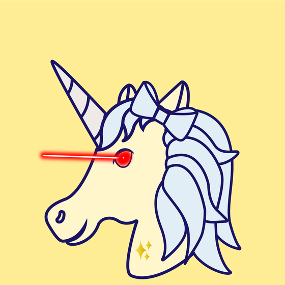 Uncanny Unicorn #3154