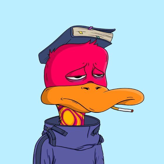 Rebellious Duck #307