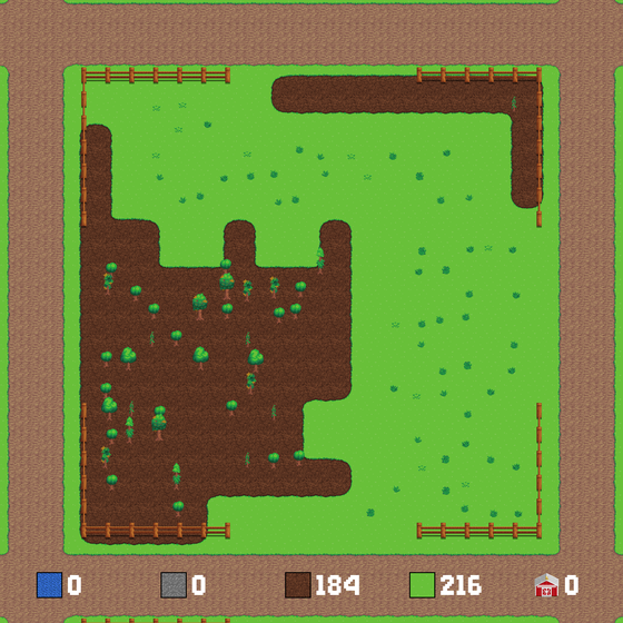 Genesis Land #11098
