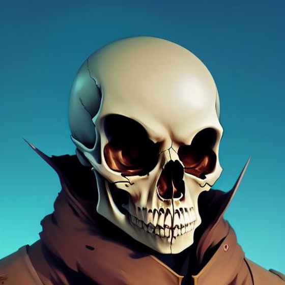 Undead Skeleton AI
