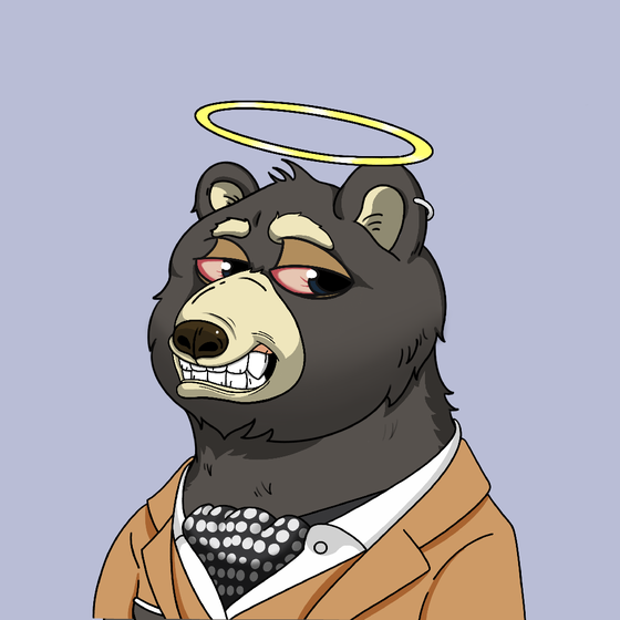 Bear Coming #2240